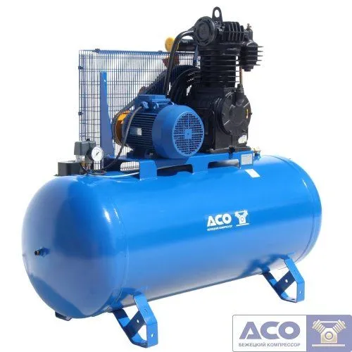 Поршневой компрессор С415М6-7,5/10 фото 3