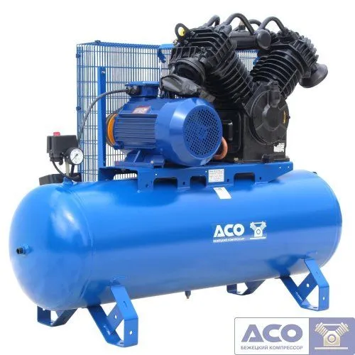 Поршневой компрессор С416М1/10 фото 2