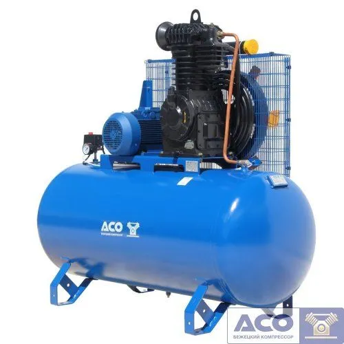 Поршневой компрессор С415М1/10 фото 3