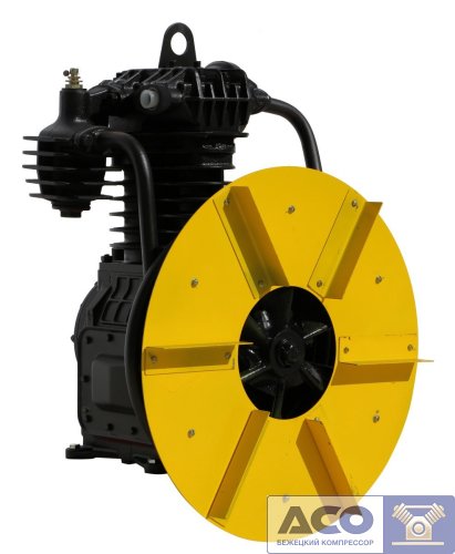 Компрессорная головка С415М.07 (для К22, К20) фото 4