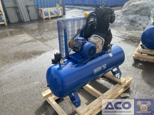 Поршневой компрессор С415М/10 фото 3