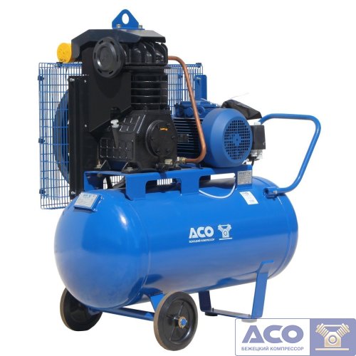 Поршневой компрессор К25М1/7 фото 2