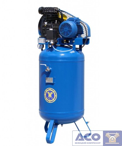 Поршневой компрессор АСО Бежецк КВ7/7