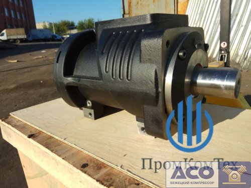 Винтовой блок EVO9 V001 ROTORCOMP для компрессора фото 3