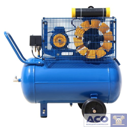 Поршневой компрессор К1/10 фото 3