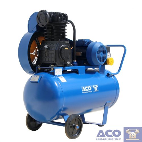 Поршневой компрессор К25М фото 3