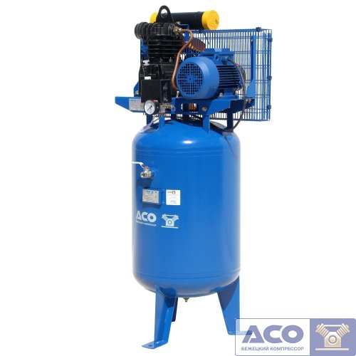 Поршневой компрессор КВ7/10 фото 2