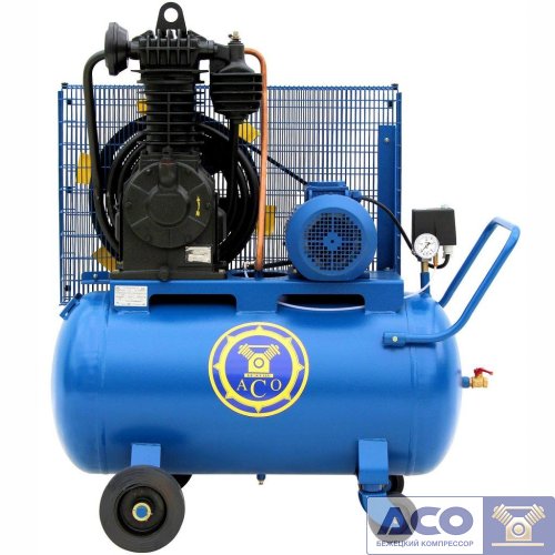 Поршневой компрессор К2/7