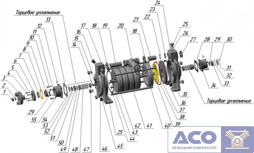 Моечная установка ЦКБ 1112 фото 2
