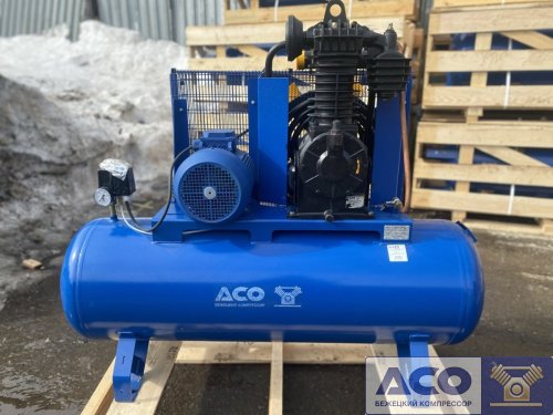 Поршневой компрессор К22М фото 3