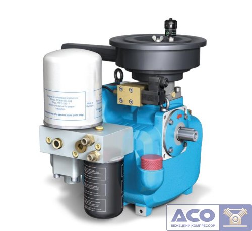 Винтовой блок EVO3-NK ROTORCOMP