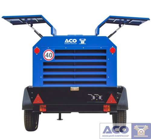 Поршневой компрессор КТ16М фото 2