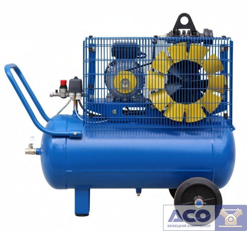 Поршневой компрессор К12 фото 3