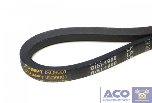 Ремень клиновой В(Б)-1900 для С416М