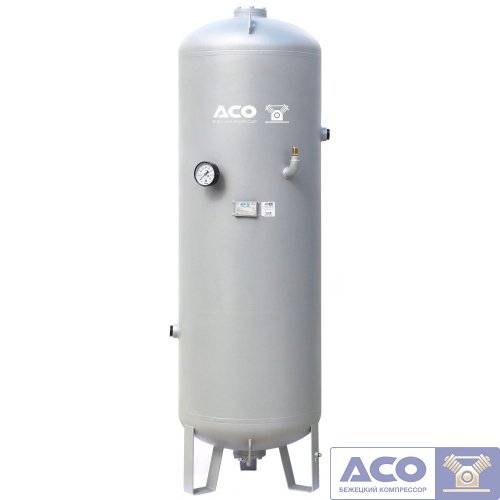 Ресивер РВ 500/16Ц