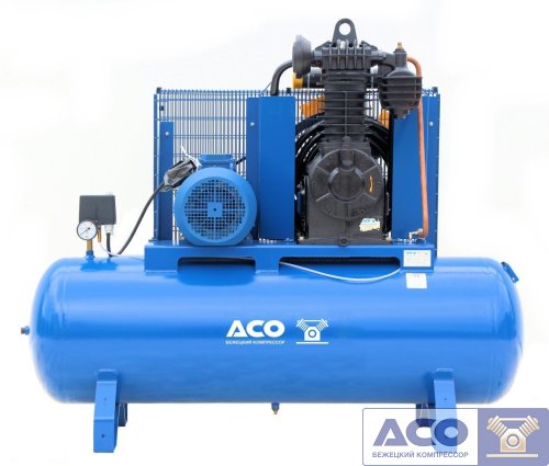 Поршневой компрессор К22М