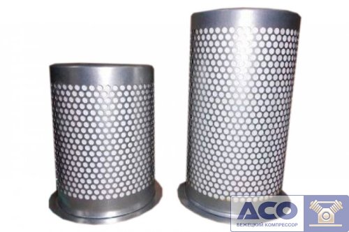 Сепаратор для винтового компрессора АСО ВК-110 - 132 в Москве