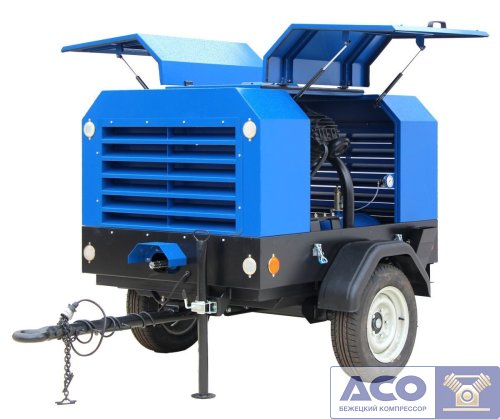 Поршневой компрессор КТ16М фото 5