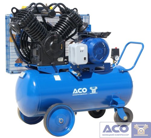 Поршневой компрессор К31/10 фото 3