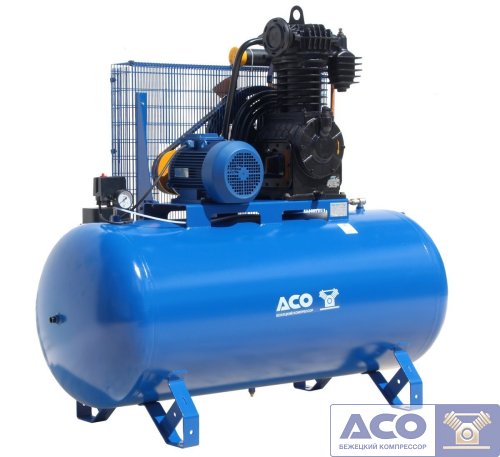 Поршневой компрессор С415М1/10 фото 2