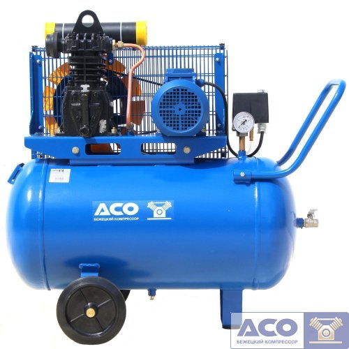 Поршневой компрессор К1/10