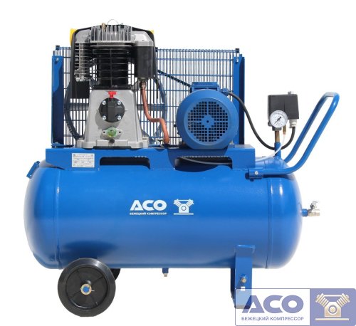 Поршневой компрессор К26