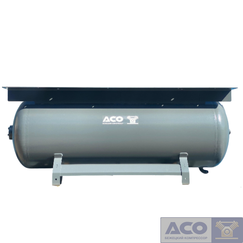 Ресивер РГ 500/10 (5,5 - 15 кВт) со станиной