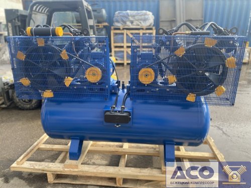 Поршневой компрессор К3/10 фото 4