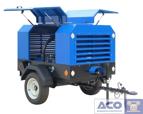 Поршневой компрессор КТ16М фото 4