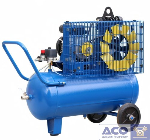 Поршневой компрессор К12 фото 6