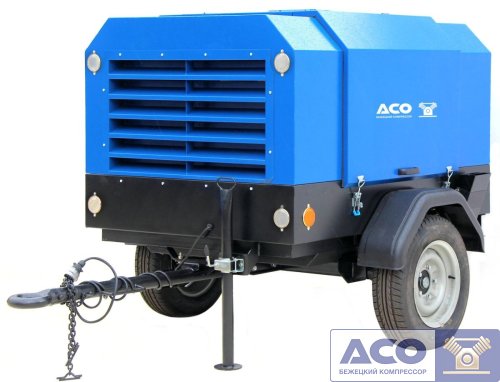 Поршневой компрессор КТ16Э/7