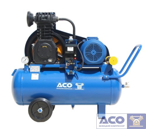 Поршневой компрессор К24М