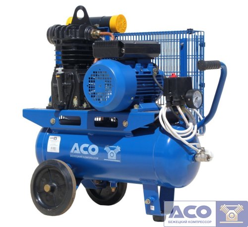 Поршневой компрессор К29 фото 2