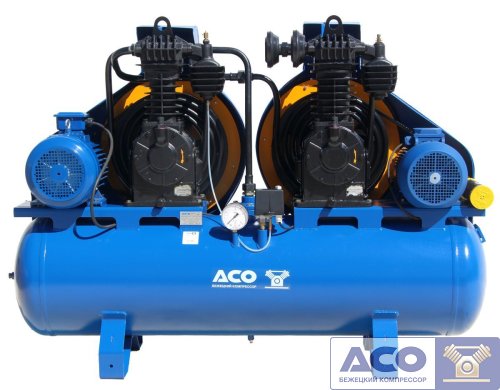 Поршневой компрессор К33