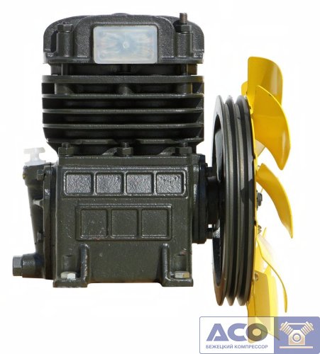 Компрессорная головка С412М (С412М.01.00.000-05зч) фото 3