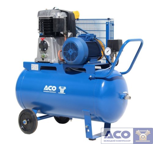 Поршневой компрессор К26 фото 2