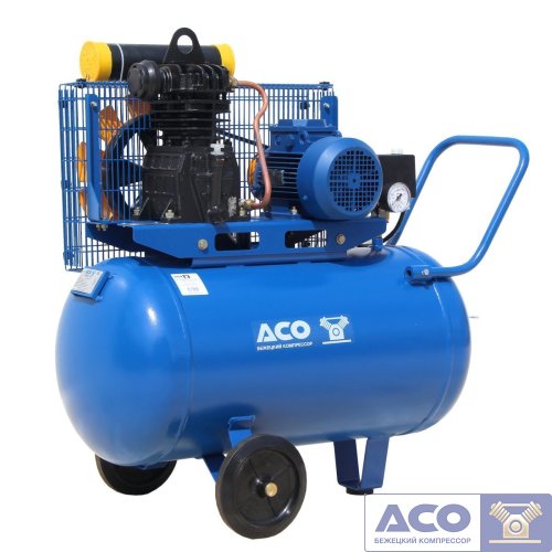 Поршневой компрессор К1/10 фото 2