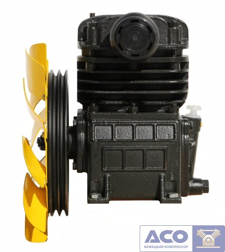 Компрессорная головка С412М (С412М.01.00.000-05зч) фото 2