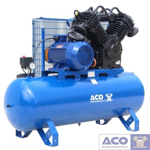 Поршневой компрессор С416М1/10 фото 2