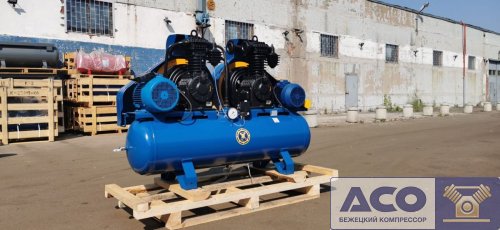 Поршневой компрессор К33 фото 5