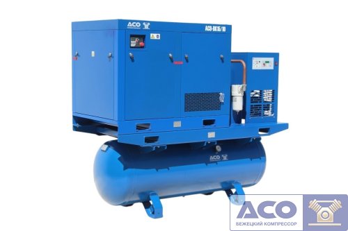 Винтовой компрессор АСО-ВК15/13М2.ОВ-500 Бежецкого завода АСО фото 2