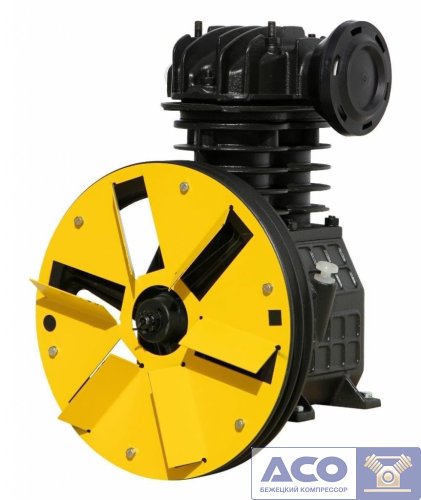 Компрессорная головка К24М (К24М.01.00.000-02зч)