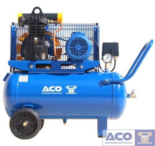 Поршневой компрессор К11/10