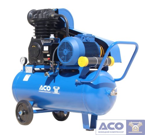 Поршневой компрессор К24М фото 2