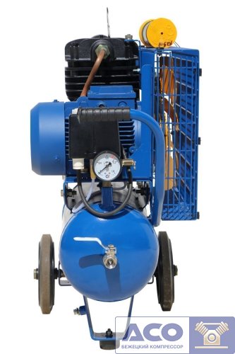 Поршневой компрессор К29-01 фото 5