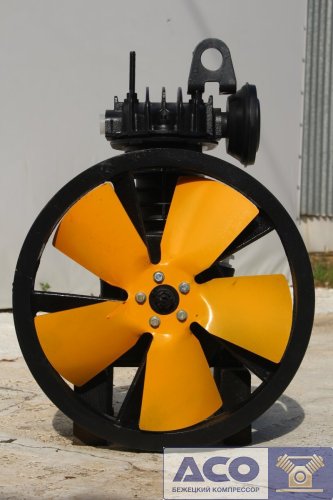 Компрессорная головка К24М.05 фото 3