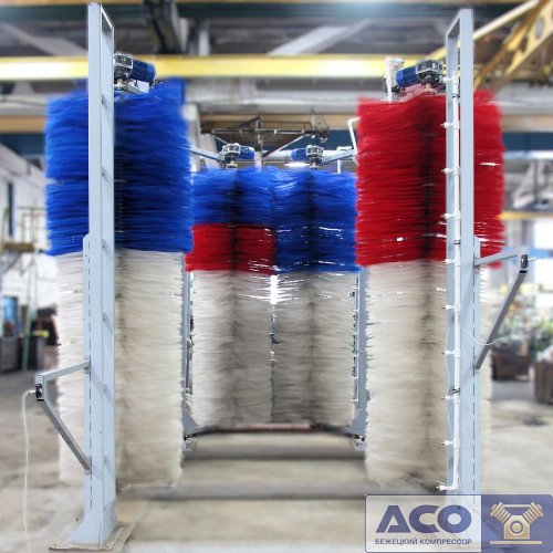 Моечная установка 1126М фото 2