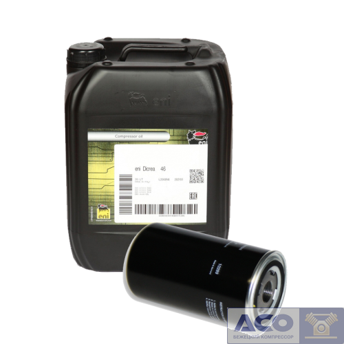 Комплект ТО-0 для винтовых компрессоров АСО ВК-110/132