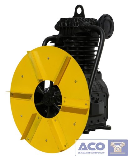 Компрессорная головка С415М.07 (для К22, К20) фото 2