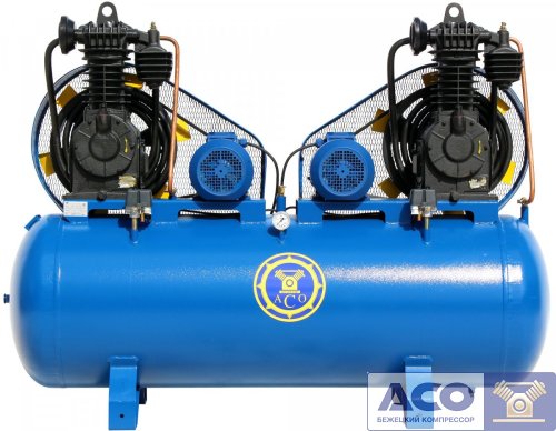 Поршневой компрессор К30/7 (К30-01)